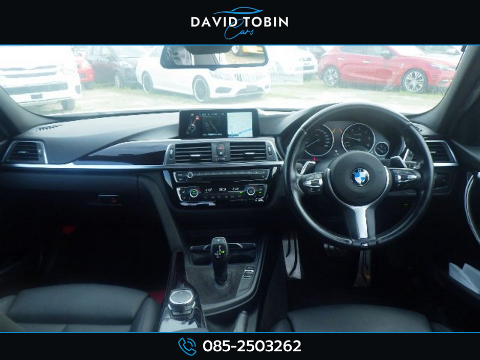 2016 BMW 3 Series 320D TOURER MSPORT €20,950