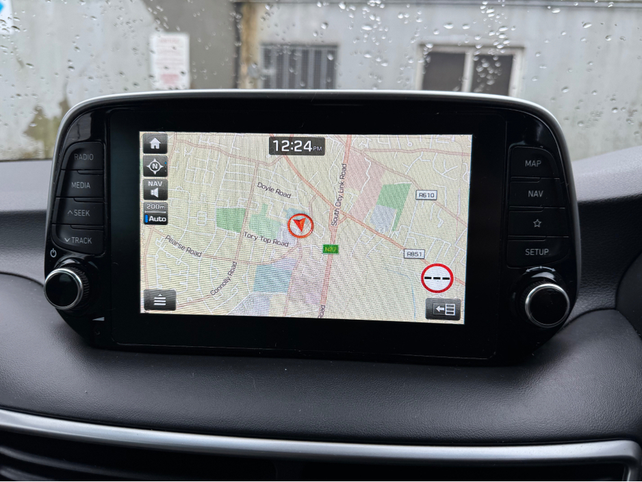 2019 Hyundai Tucson 1 owner exe plus €17,900