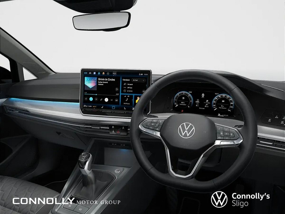 2026 Volkswagen Golf EDITION 75 2.0TDI 116HP €41,035