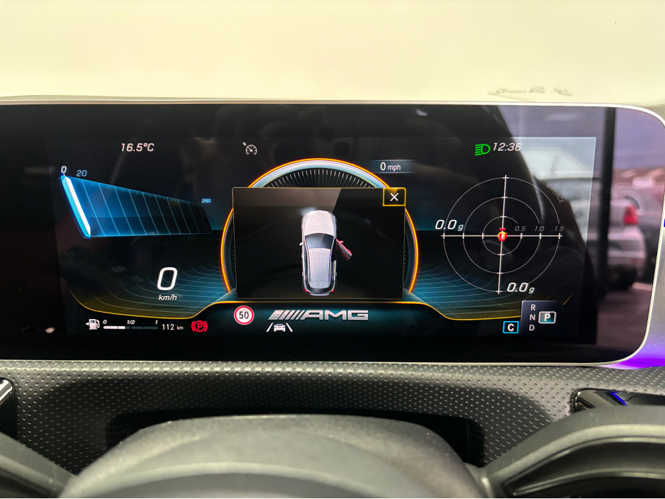 2019 Mercedes-Benz AMG MERCEDES BENZ  A35 4MATIC PREMIUM PLUS AUTO*EVERY OPTIONAL EXTRA*PANORAMIC TILT AND SLIDE SUNROOF*HEATED SEATS, MASSAGE SEATS, ELECTRIC MEMORY ADJUSTABLE DRIVER & PASSENGER CHAIR*PARK ASSIST 360 CAM* €39,950