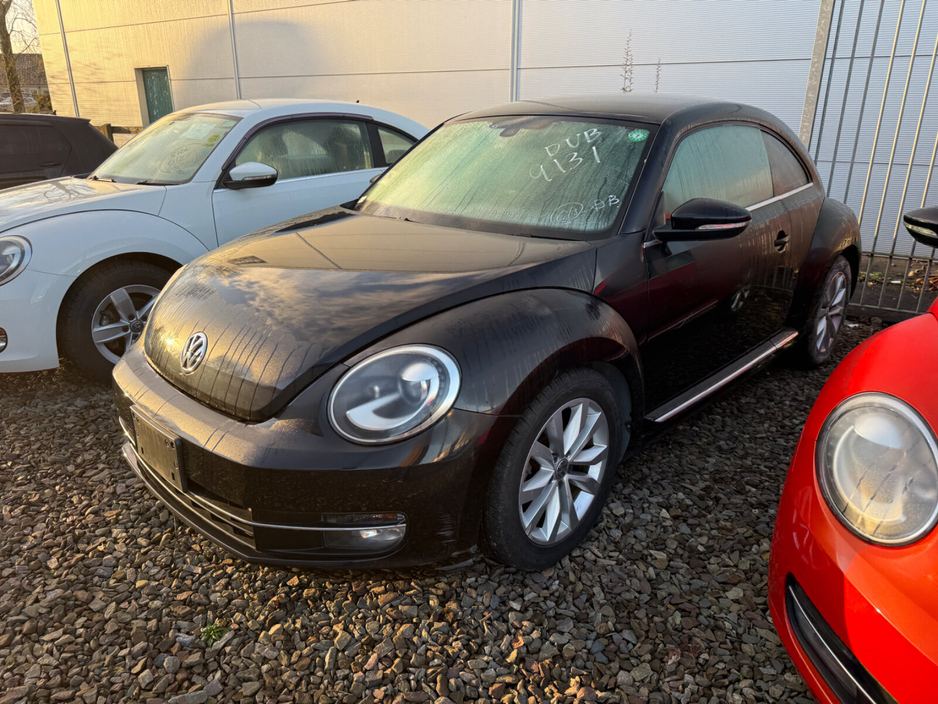 2016 Volkswagen Beetle  €11,995