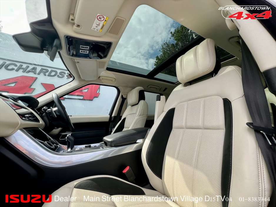 2019 Land Rover Range Rover Sport HSE P400e FINANCE ME €38,900