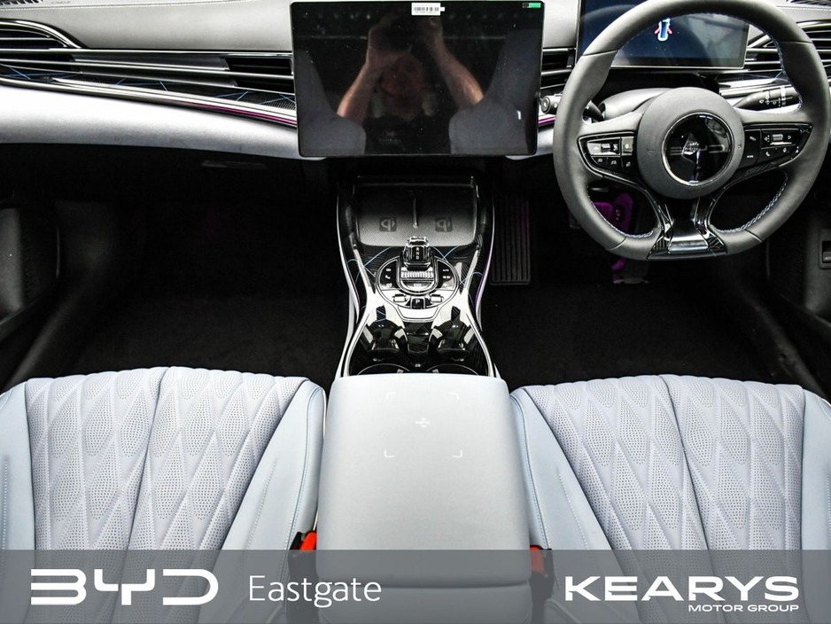 2026 BYD Seal Excellence 3.8s Order YOUR 261 Today €54,790