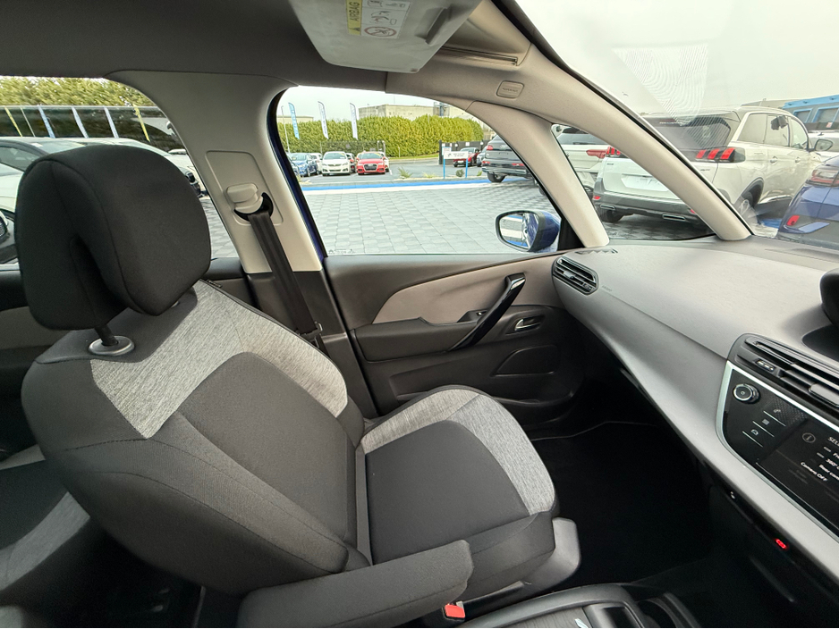 2018 Citroen Grand C4 Picasso EXCLUSIVE - 2.0L DIESEL - 7 SEATS - AUTO - 12M WARRANTY - CAR: 1618