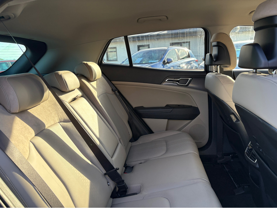 2023 Kia Sportage K4 MY23 5DR €35,000
