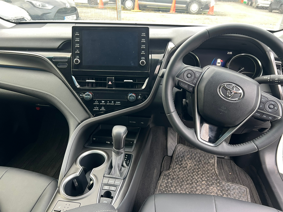 2023 Toyota Camry 2.5 Camry Hybrid Sol €39,500