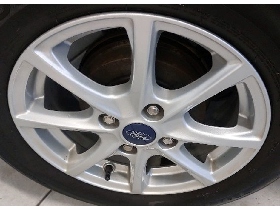 2017 Ford Fiesta 1.1 TITANIUM 85 BHP  : LOW MILEAGE : FINANCE ARRANGED : €11,950