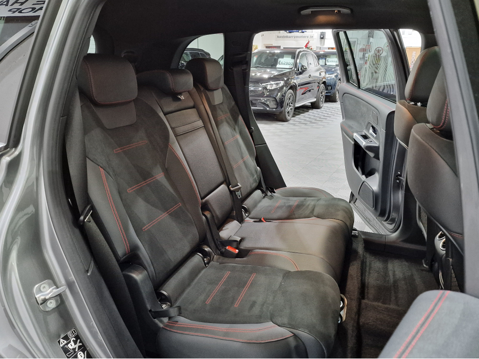 2023 Mercedes-Benz EQB 300 AMG LINE PREMIUM (PAN ROOF / 7 SEATER) 4MATIC AUTOMATIC **ONE OWNER / APPLE CARPLAY / BLIND SPOT ASSIST / ELECTRIC SUNROOF / ELECTRIC BOOTLID / REVERSE CAMERA / WIRELESS PHONE CHARGING** €39,900