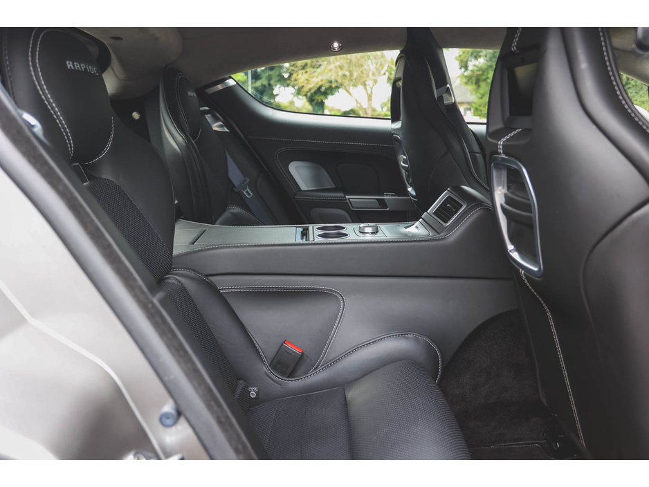 2010 Aston Martin Rapide V12 AUTO €69,995