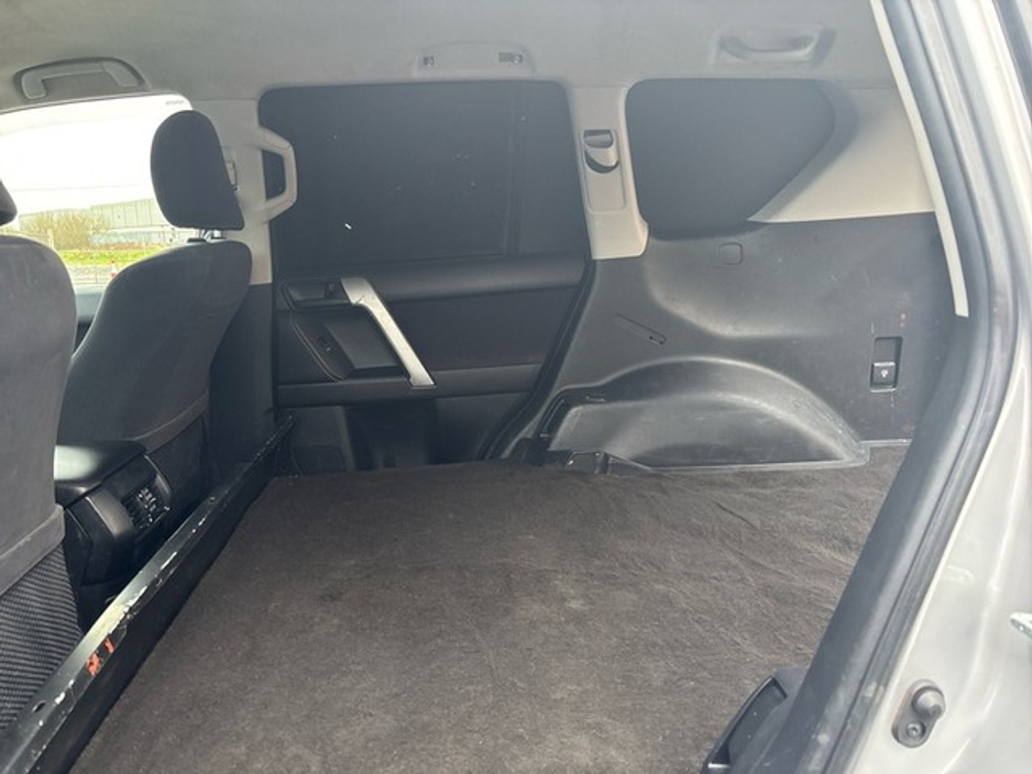 2017 Toyota Landcruiser LWB GX COMM AUTO €27,950