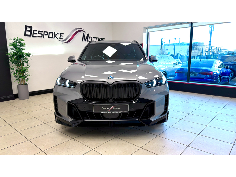 2024 BMW X5 XDRIVE50E M SPORT AUTO €92,950