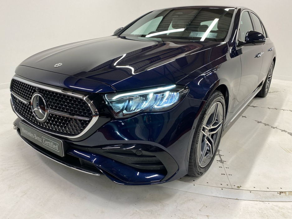 2024 Mercedes-Benz E Class E 220 d AMG Line Plus Saloon €69,950