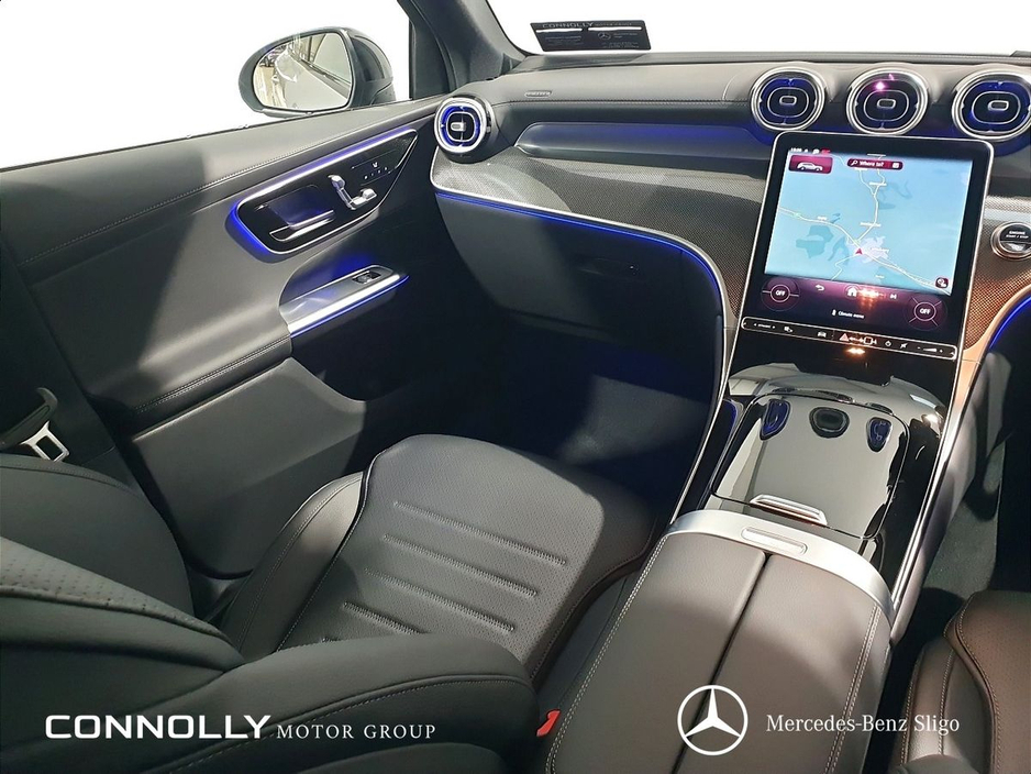 2026 Mercedes-Benz GLC Class GLC 4MATIC AMG Line Plus €85,800