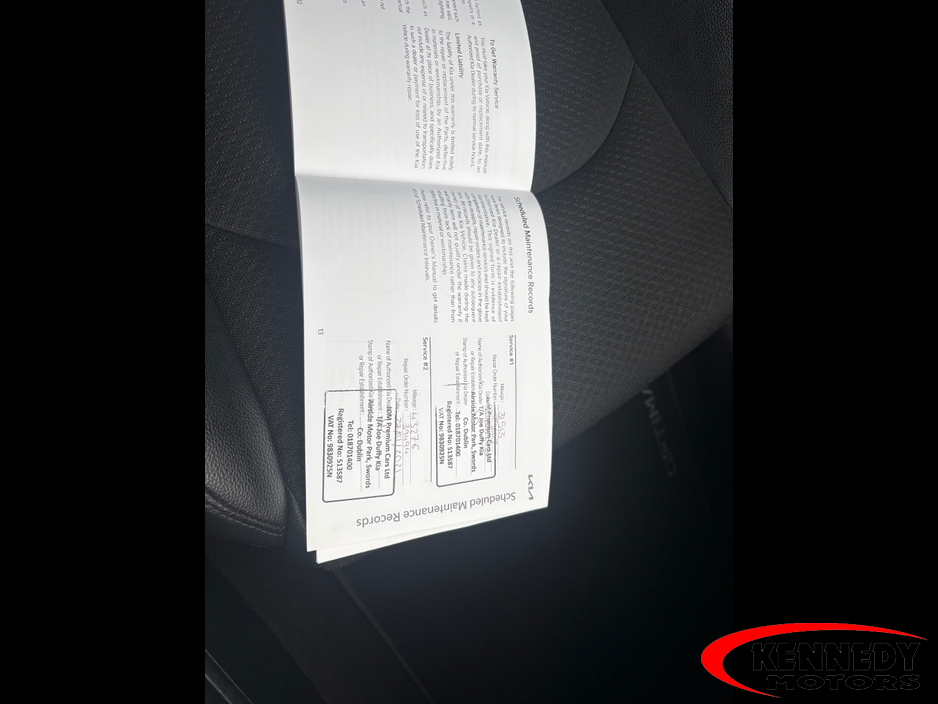 2018 Kia Optima SPORTWAGON 5DR EX €14,995