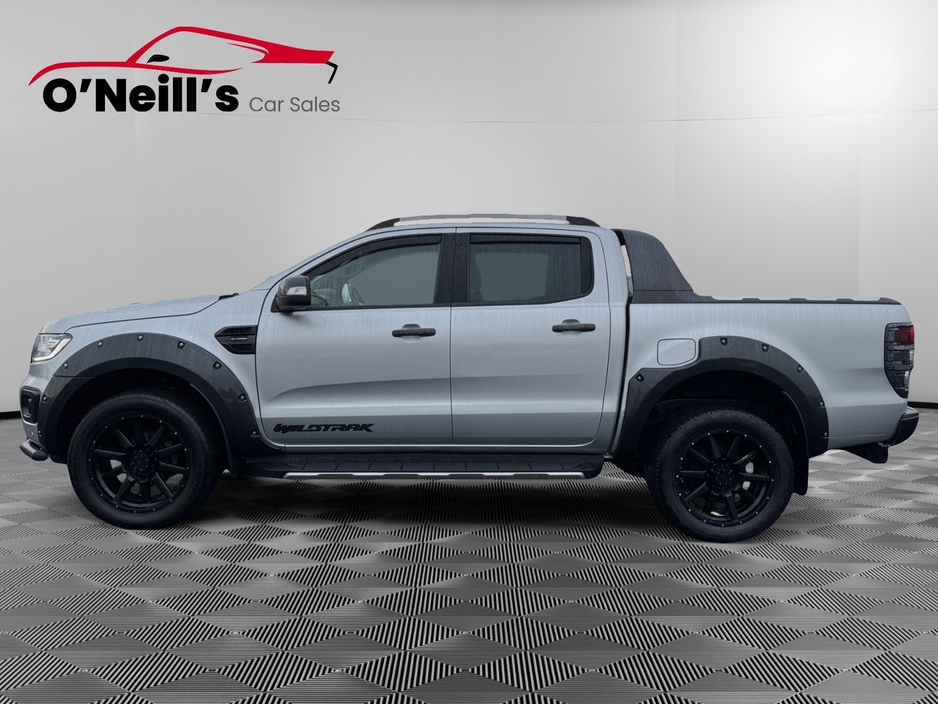 2021 Ford Ranger *NO VAT* WILDTRAK 2L AUTO #324 €32,999