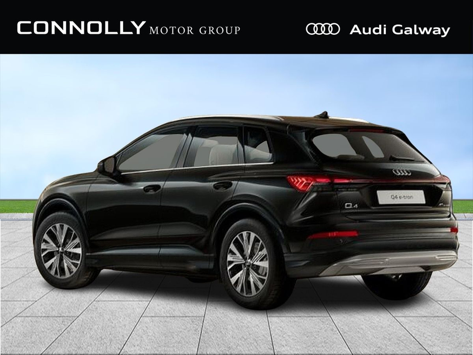 2026 Audi Q4 e-tron SPORT E-TRON 150.00KW BATTERY €56,450