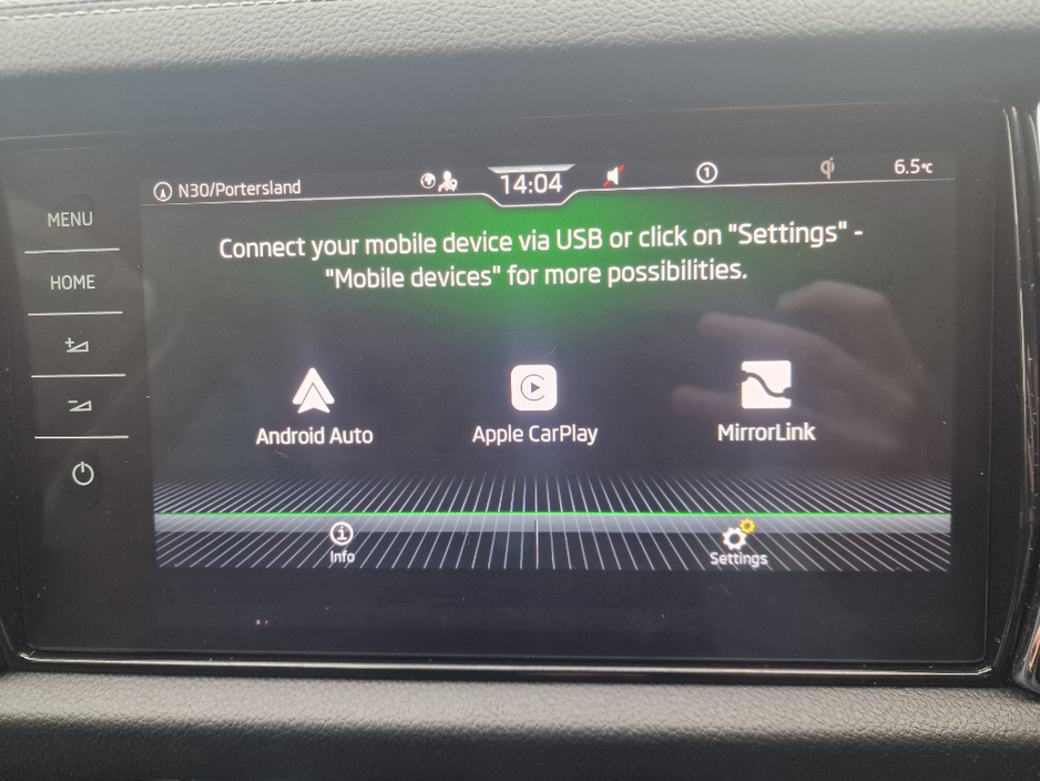 2022 Skoda Kodiaq STYLE 7SEATS 2.0tdi 150HP DSG AUTO €37,950