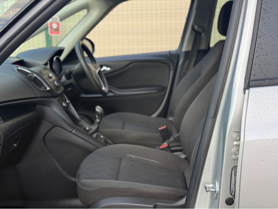 2016 Opel Zafira E 1.6 CDTI 5DR