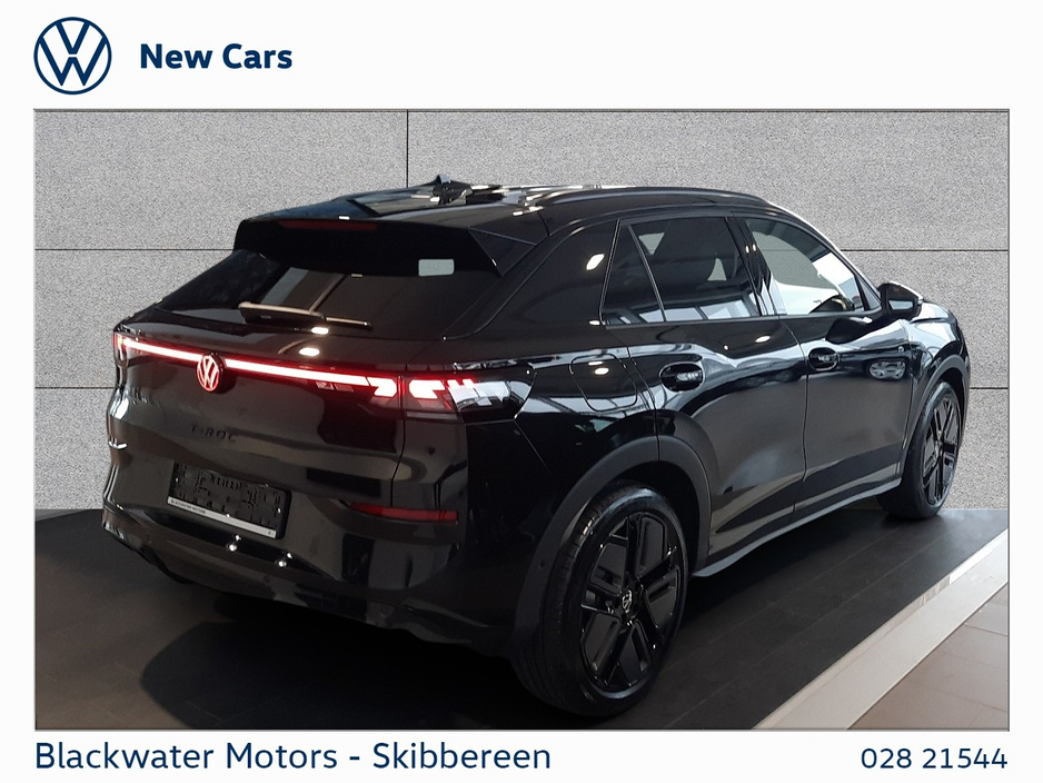 2026 Volkswagen T-Roc *NEW MODEL* T-ROC R-LINE 1.5TSI 150BHP AUTOMATIC €46,980