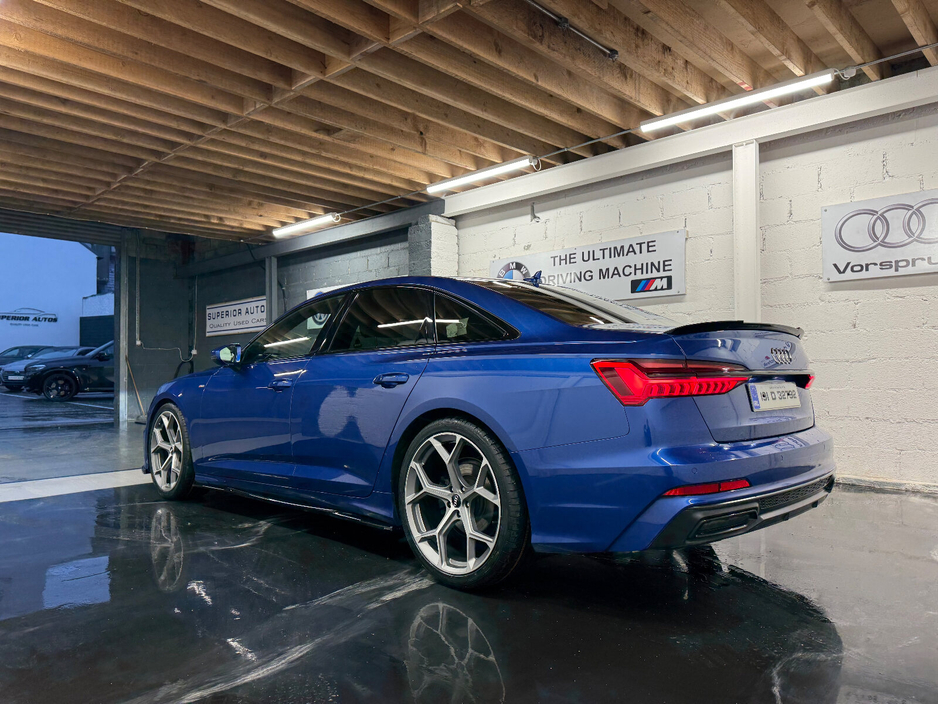 2019 Audi A6 2.0TDI 204 S tronic S Line €30,995