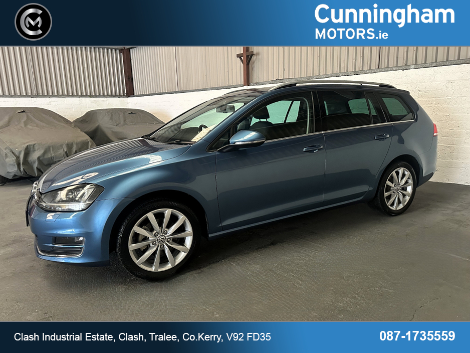 2016 Volkswagen Golf Highline