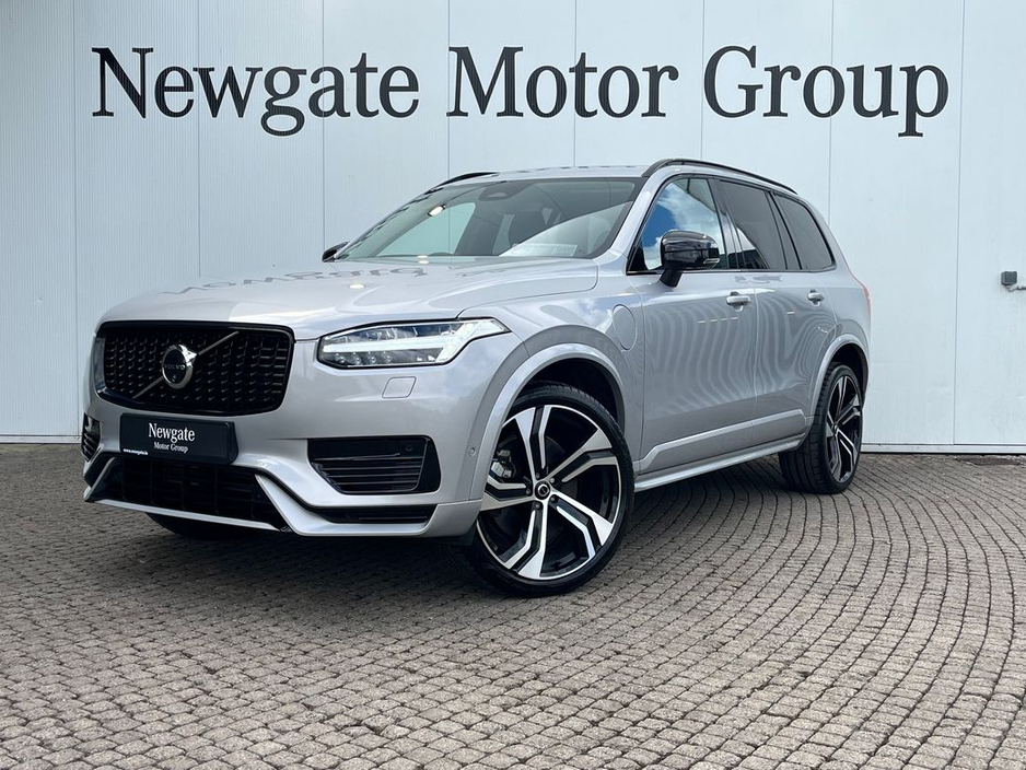 2024 Volvo XC90 RECHARGE T8 ULTIMATE AWD