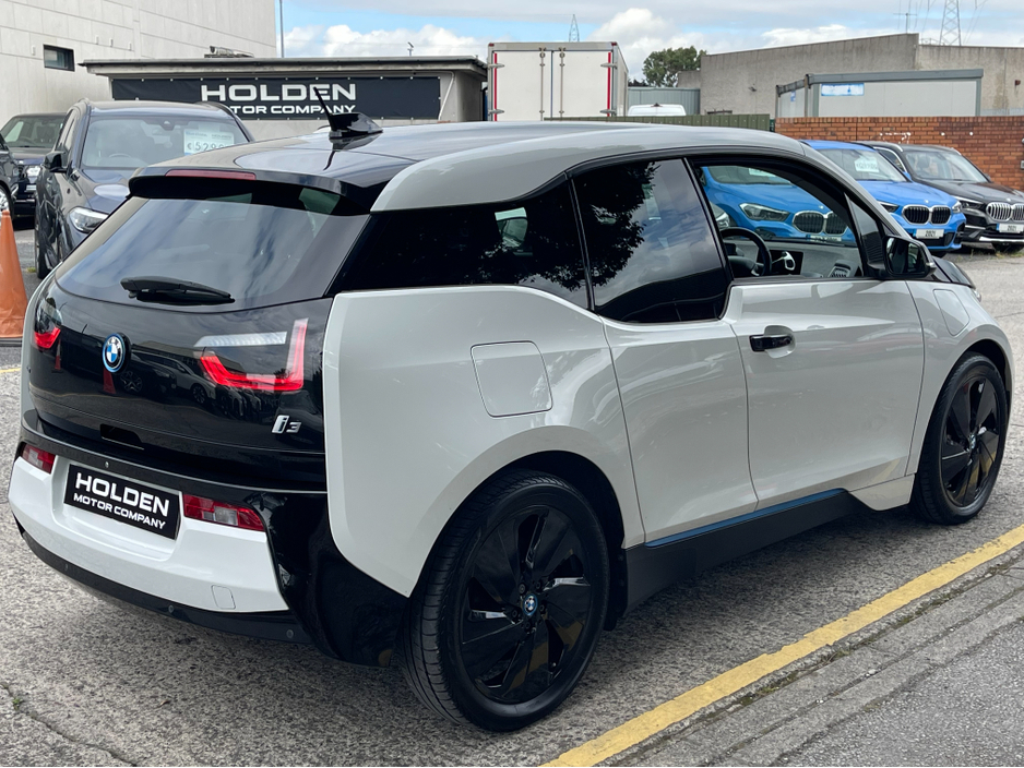 2017 BMW i3 RANGE EXTENDER..HEATED SEATS..PUSH START..FINANCE AVAIALABLE €11,900