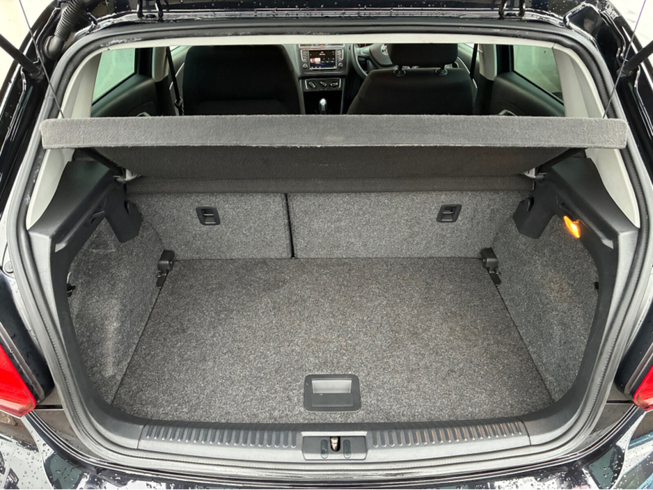 2016 Volkswagen Polo 1.2i TSI Petrol Automatic Comfortline €13,500