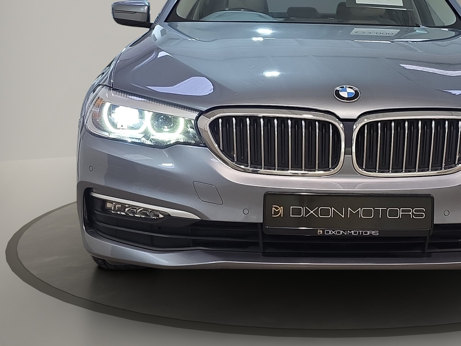 2018 BMW 5 Series I SE JA12 4DR AUTO €20,950