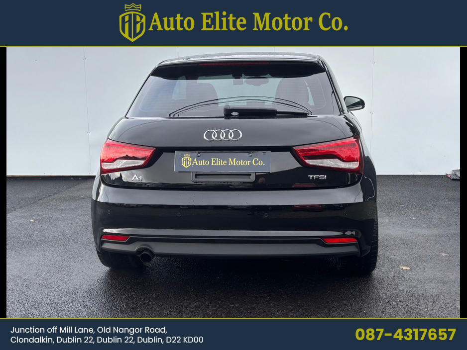 2017 Audi A1 AUDI A1//AUTO//FINANCE AVAILABLE €14,950