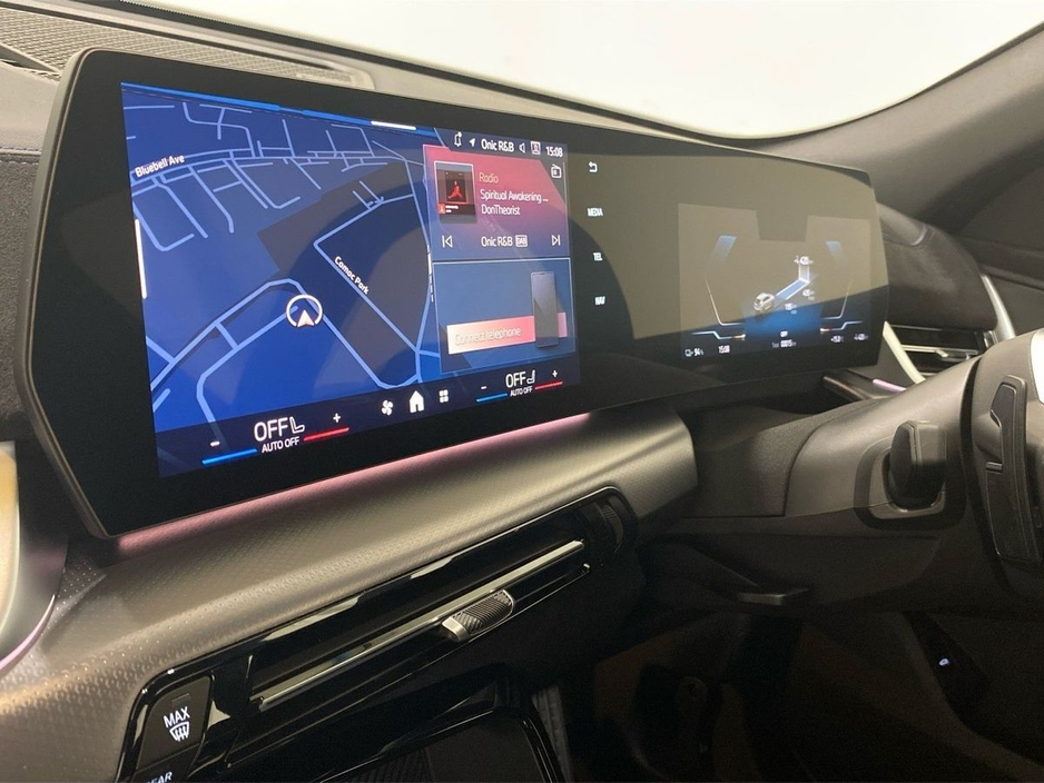 2026 BMW iX2 eDrive20 M Sport €57,450