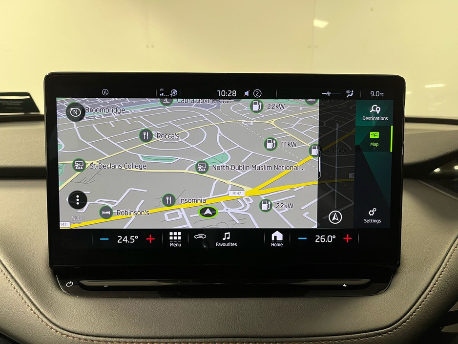 2023 Skoda Enyaq iV 80 RWD - Reversing Camera - Sat Nav - Climate Control - Heated Seats - Keyless Start - Cruise Control - Apple CarPlay/Android Auto