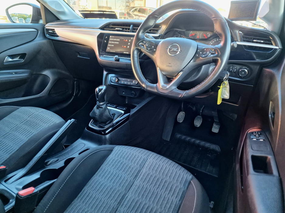 2022 Opel Corsa 1.2 PETROL OMLY 14000 KILOMETERS NEW NCT 02/28 €14,900