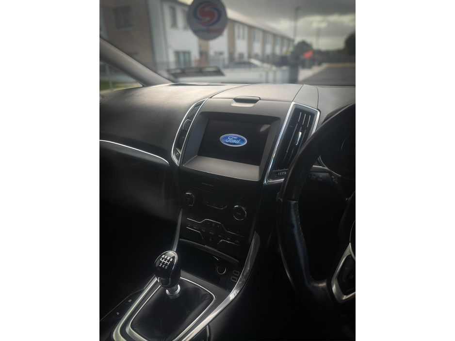 2021 Ford S-Max TITANIUM 5DR 2.0 TD 150BHP S6. S6.2 M6 4 €29,950