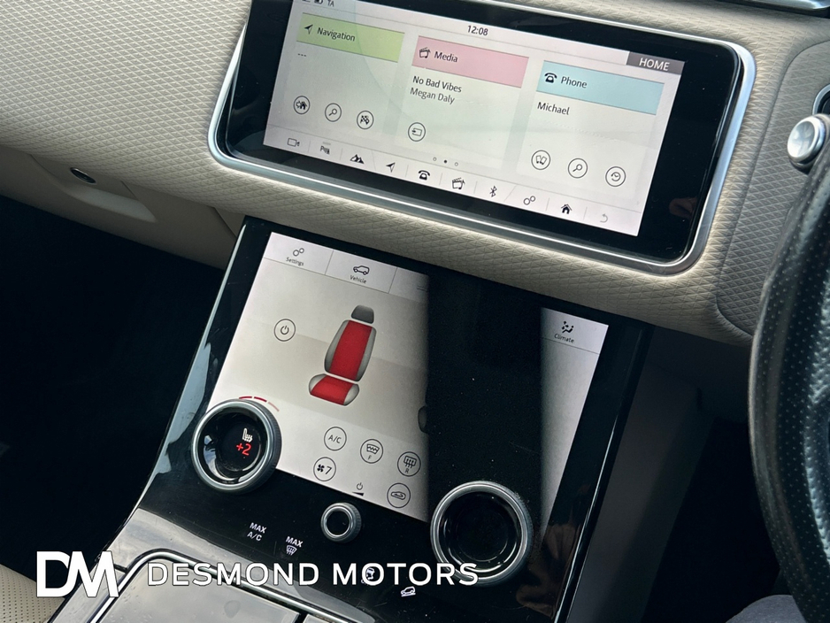 2018 Land Rover Range Rover Velar VEL 2.0 TD4 S 5DR AUTO €30,899