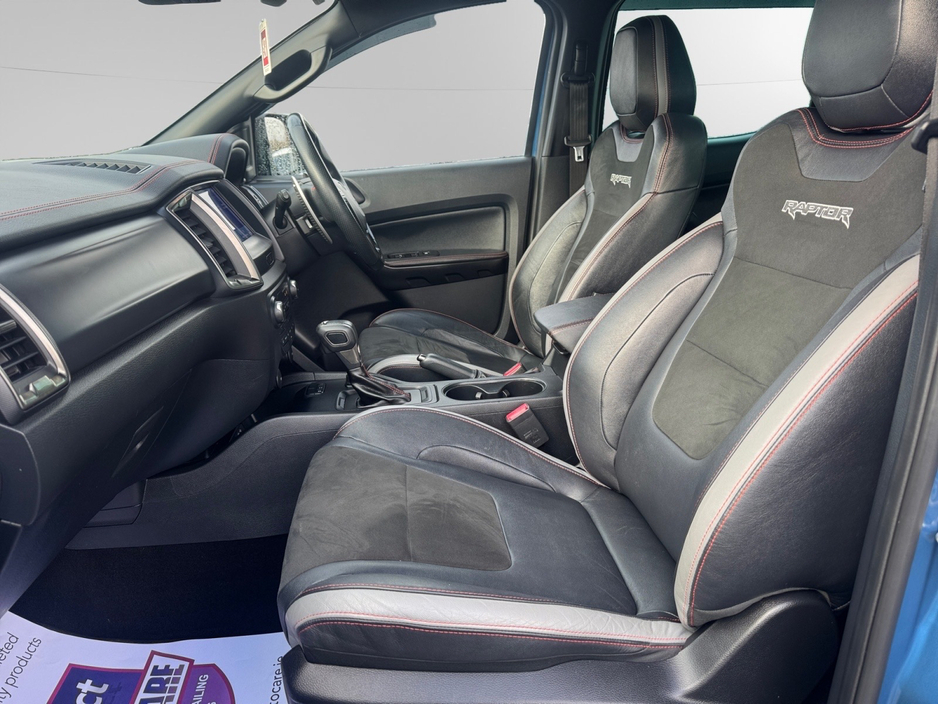 2022 Ford Ranger RAPTOR 2.0L AUTO CANOPY #318 €36,999