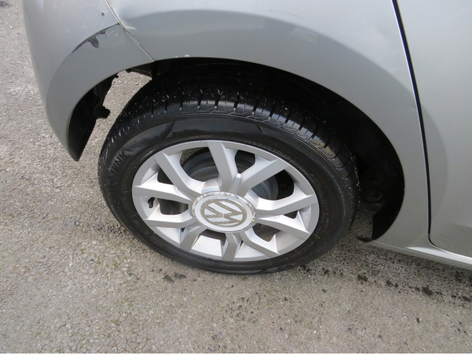 2016 Volkswagen up! MOVE 1.0 MANUAL 5SPEED  5DR NCTD & TAX 26 €6,999