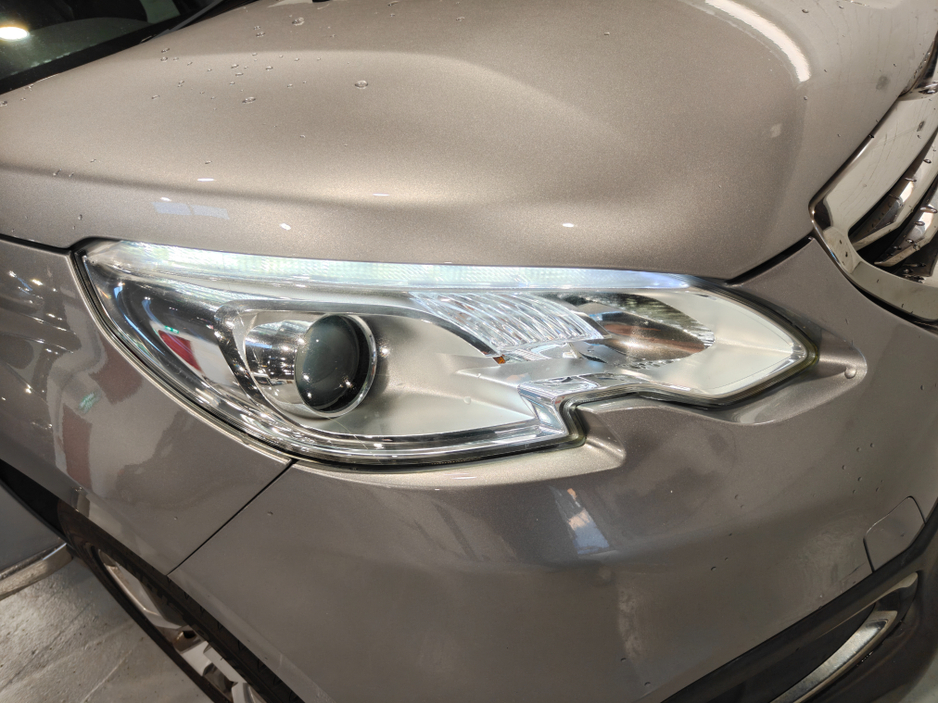 2015 Peugeot 2008 ALLURE 1.2 PURETECH AUTOMATIC €8,250