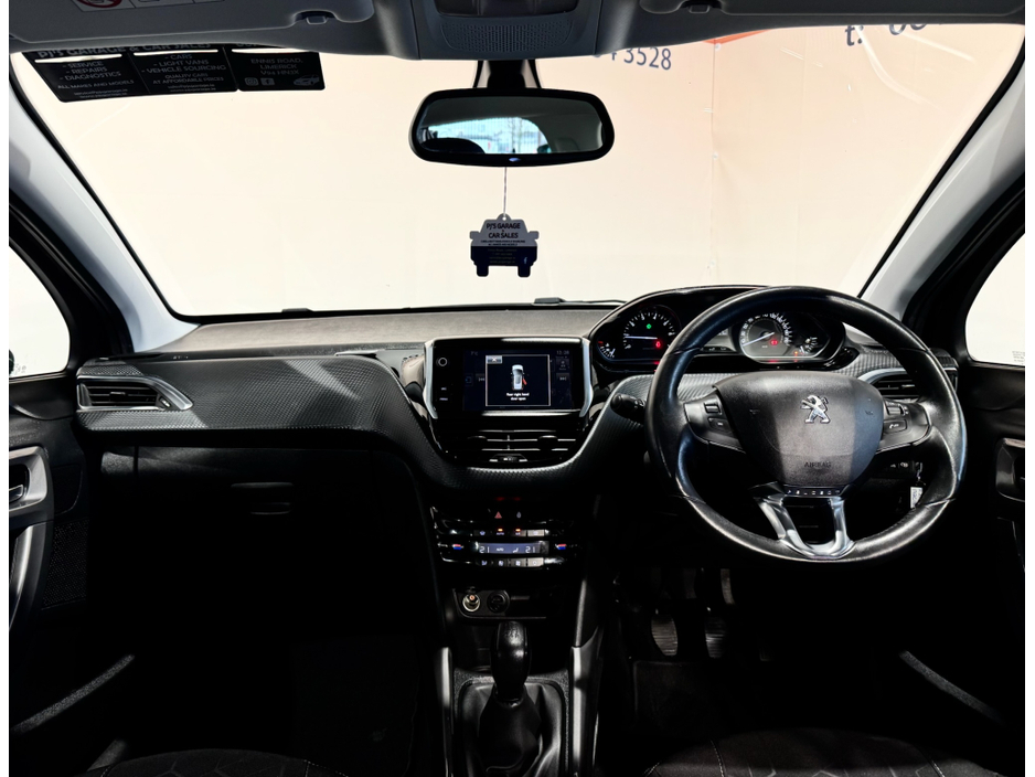 2017 Peugeot 2008 ACTIVE 1.2 PURETECH 82 4DR €9,990