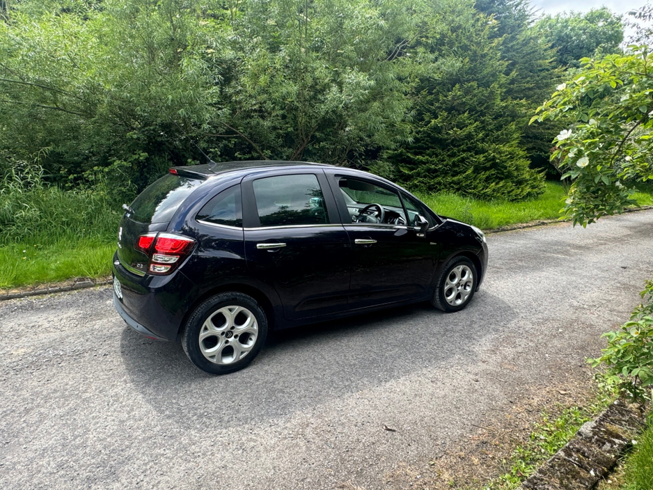 2014 Citroen C3 1.2 C3 5DR AUTO €8,299