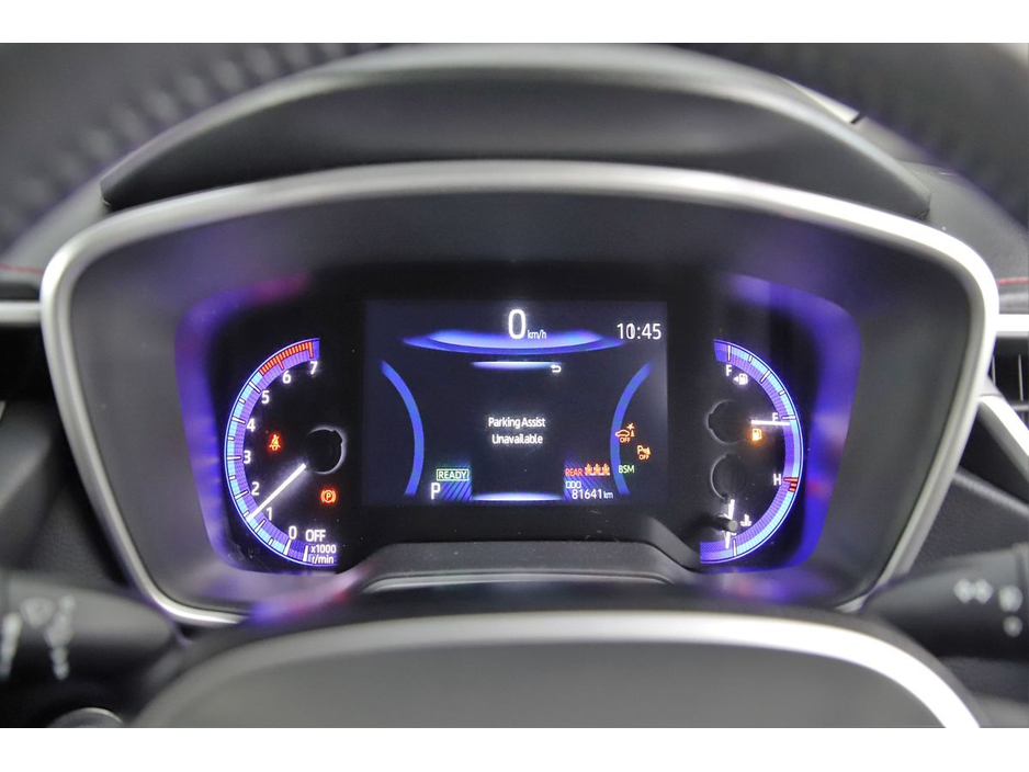 2020 Toyota Corolla 1.8 HYBRID SPORT *REVERSE CAM*9" ANDROID*CAR PLAYER*