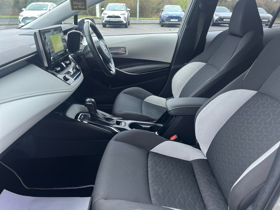 2022 Toyota Corolla HYBRID SOL H/B 4DR AUTO