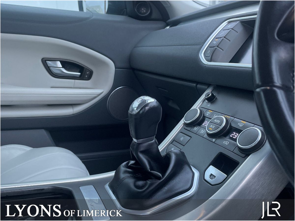 2017 Land Rover Range Rover Evoque 2.0 ED4 SE Manual €19,950