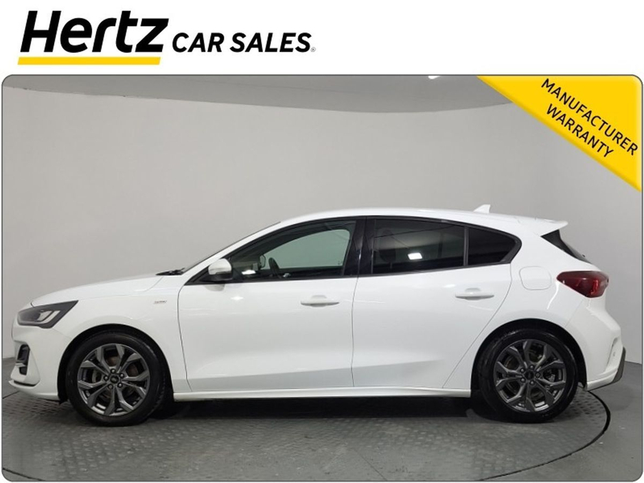 2023 Ford Focus ST-LINE 1.0T Petrol Manual €20,995