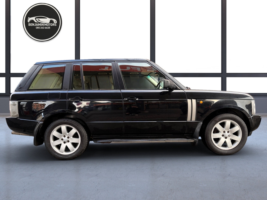 2005 Land Rover Range Rover TD6 HSE €9,950
