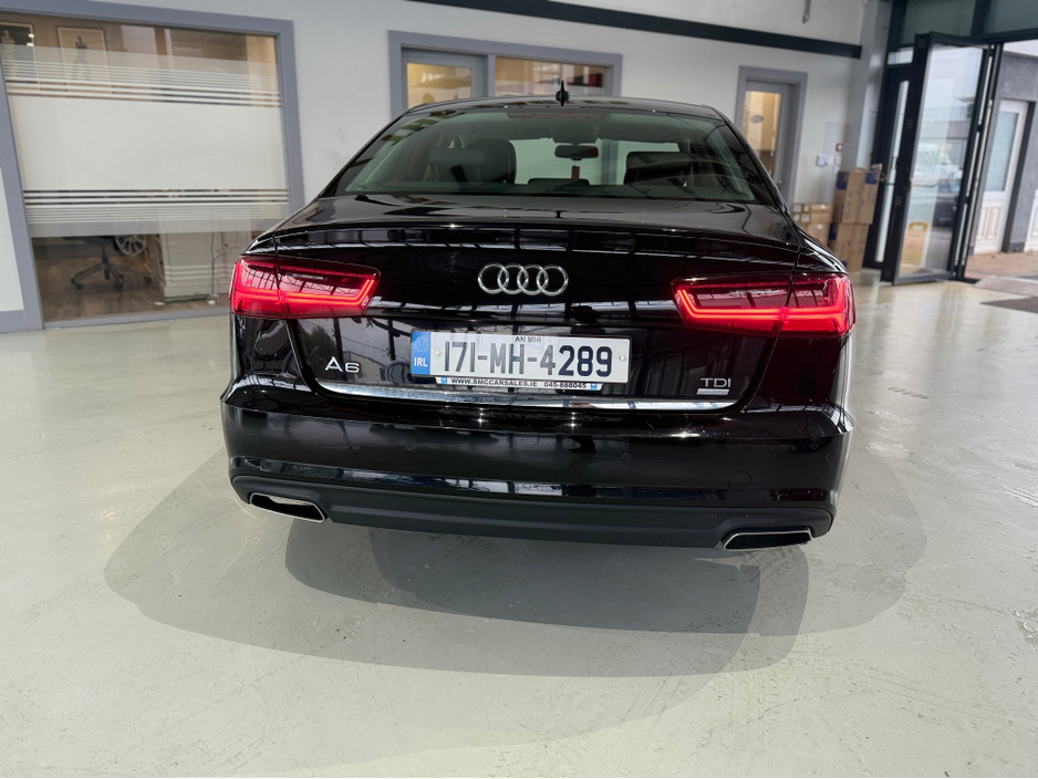 2017 Audi A6 2.0 TDI SE EXECUTIVE ULTRA 187BH 187BHP 4DR AUTO 190PS €13,950