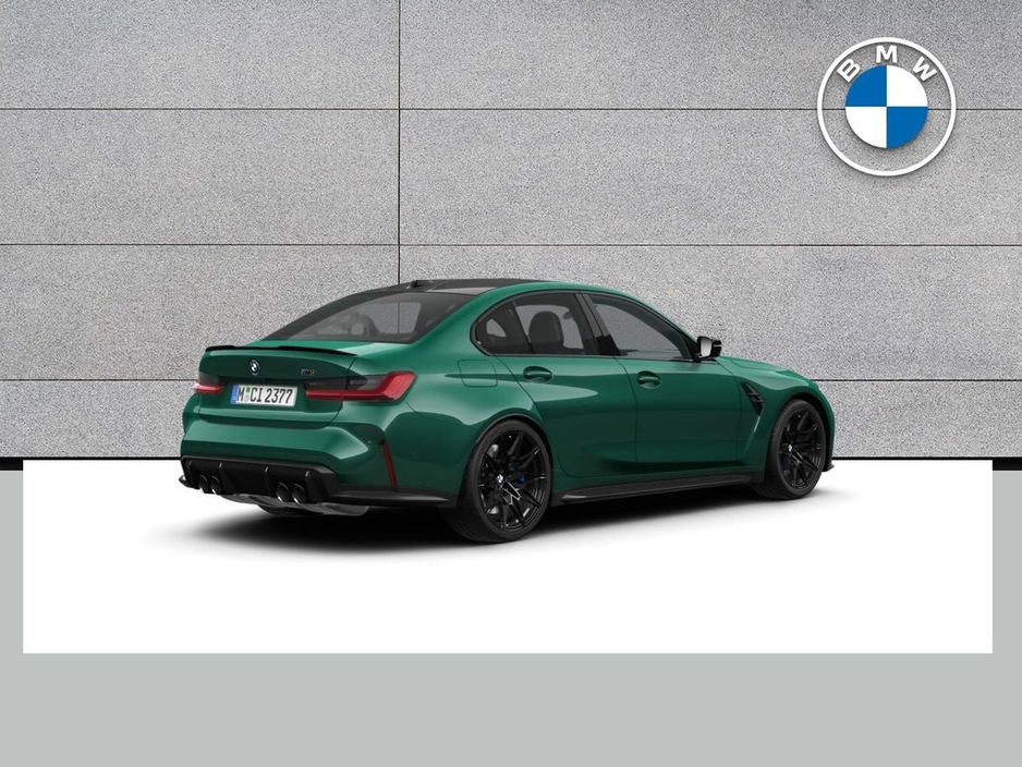 2026 BMW M3 M3 Saloon €169,975