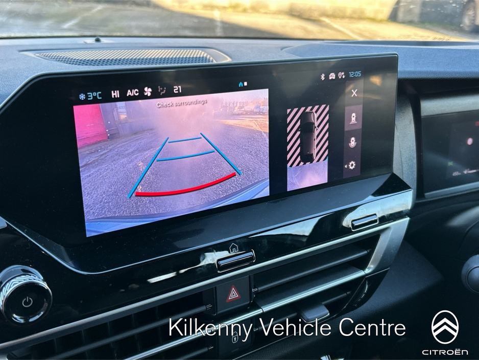 2024 Citroen C4 PLUS PURETECH 130 EU6.4 MY3 €24,800