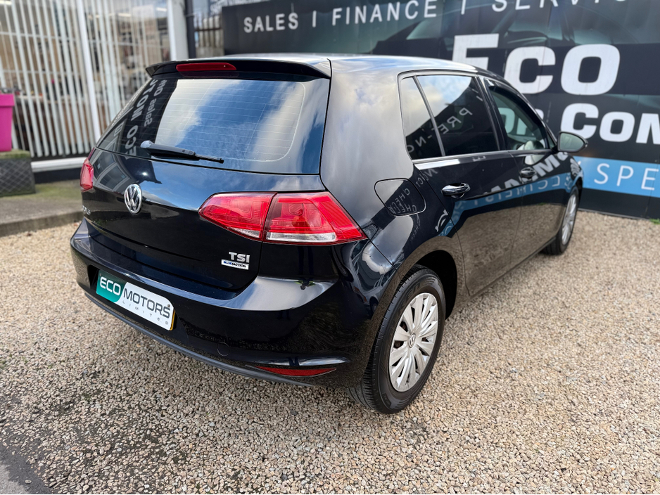 2014 Volkswagen Golf 1.2 TSI BLUEMOTION TECHN-G TSI TECHNOLOGY €11,995