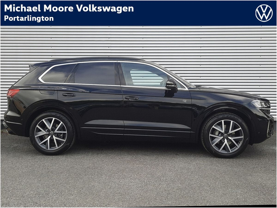 2026 Volkswagen Touareg CV R-LINE 3.0TDI 4M 231HP